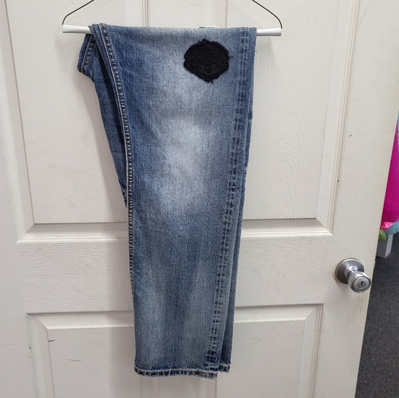 Cult of Individuality × King Baby Jeans - Picture 2 of 6